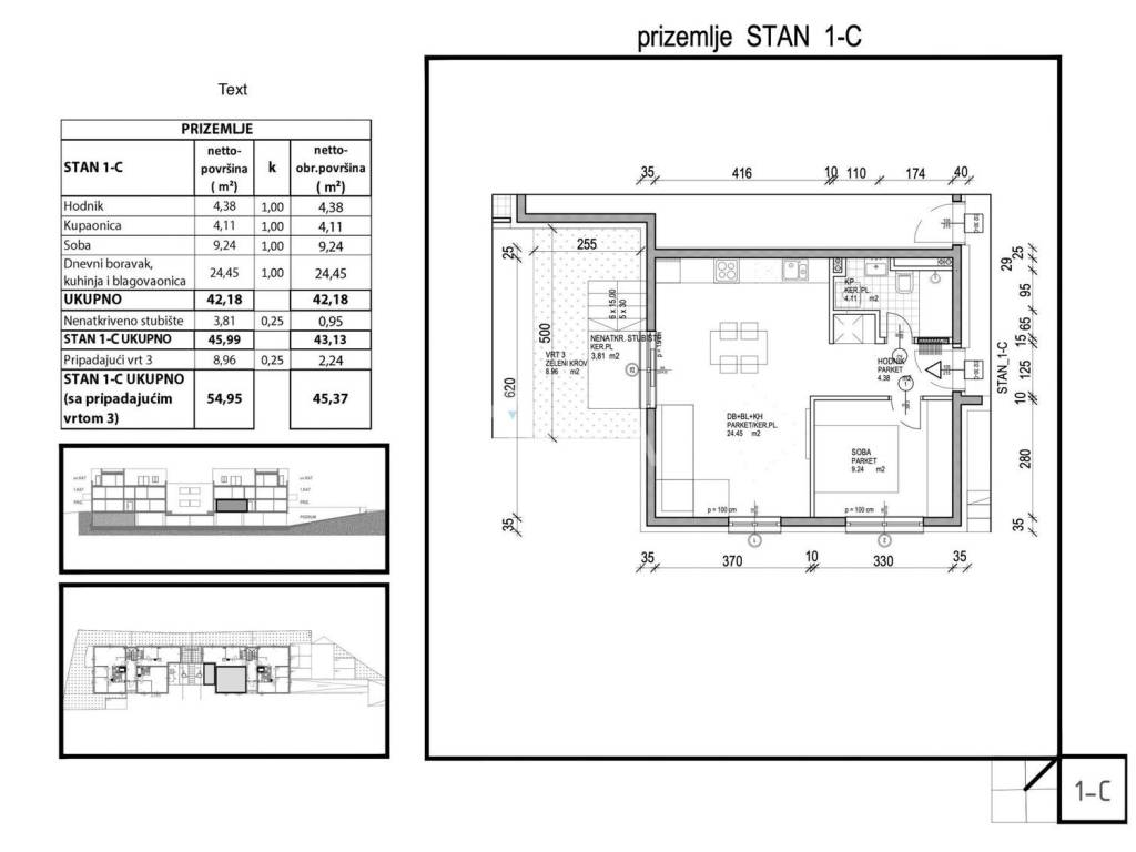 Stan u novogradnji, Prodaja, Zagreb, Novi Zagreb - zapad