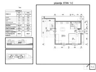 Stan u novogradnji, Prodaja, Zagreb, Novi Zagreb - zapad