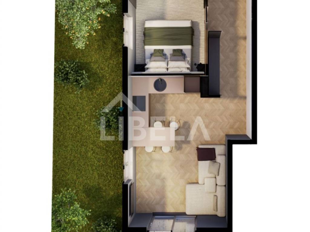 Stan u novogradnji, Prodaja, Zagreb, Novi Zagreb - zapad