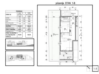 Stan u novogradnji, Prodaja, Zagreb, Novi Zagreb - zapad