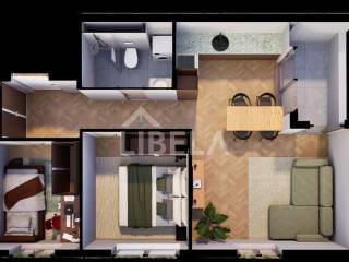 Stan u novogradnji, Prodaja, Zagreb, Novi Zagreb - zapad