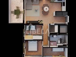 Stan u novogradnji, Prodaja, Zagreb, Novi Zagreb - zapad