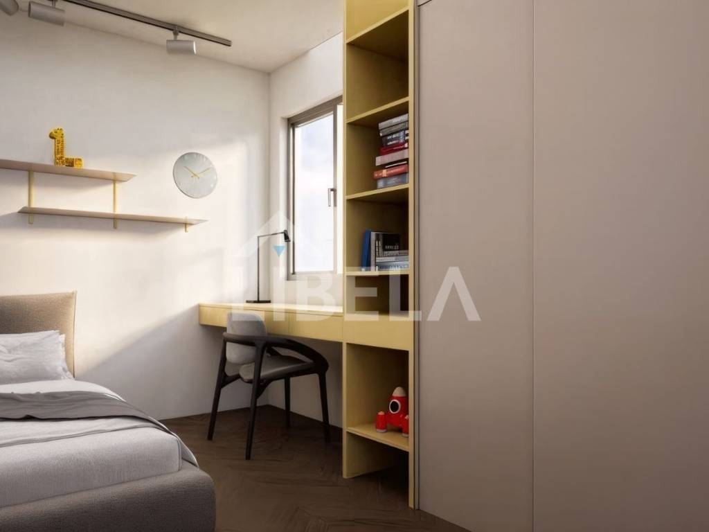 Stan u novogradnji, Prodaja, Zagreb, Novi Zagreb - zapad