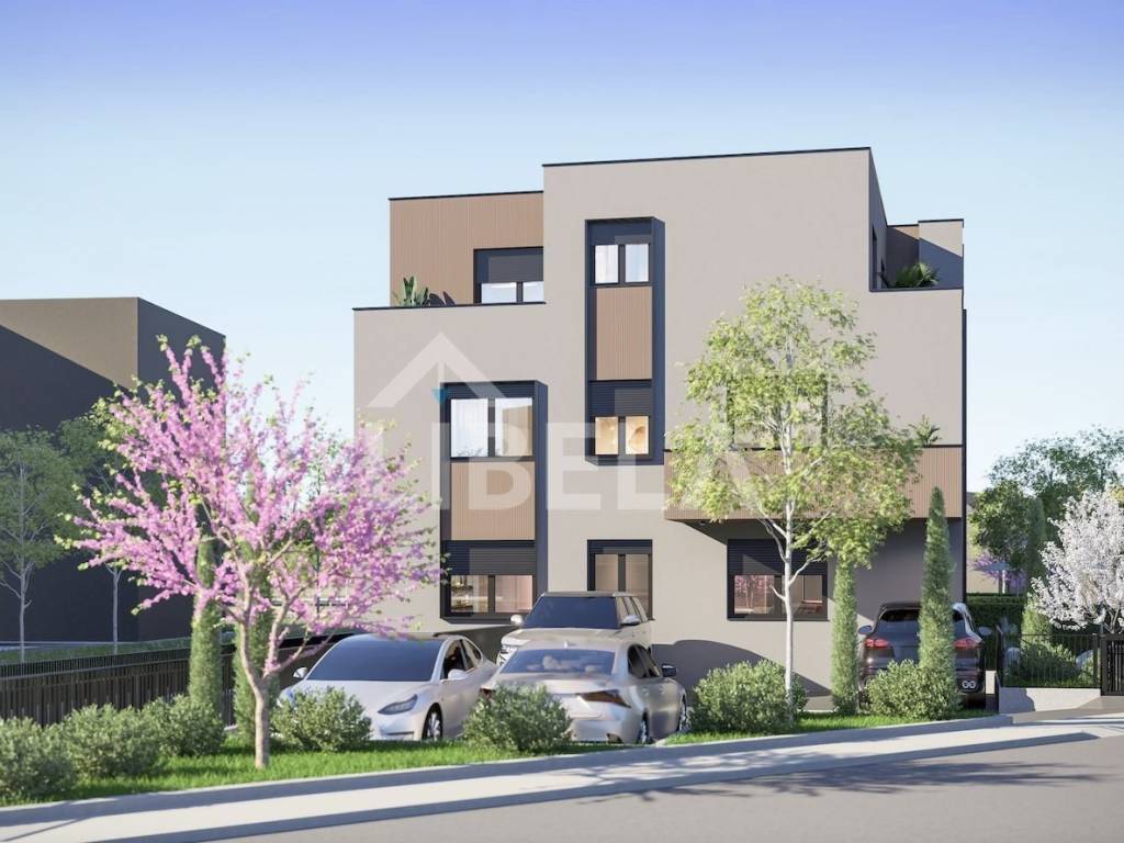 Stan u novogradnji, Prodaja, Zagreb, Novi Zagreb - zapad