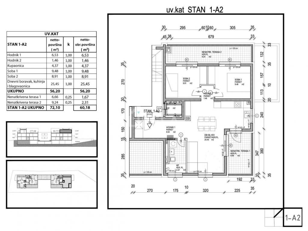 Stan u novogradnji, Prodaja, Zagreb, Novi Zagreb - zapad