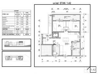 Stan u novogradnji, Prodaja, Zagreb, Novi Zagreb - zapad