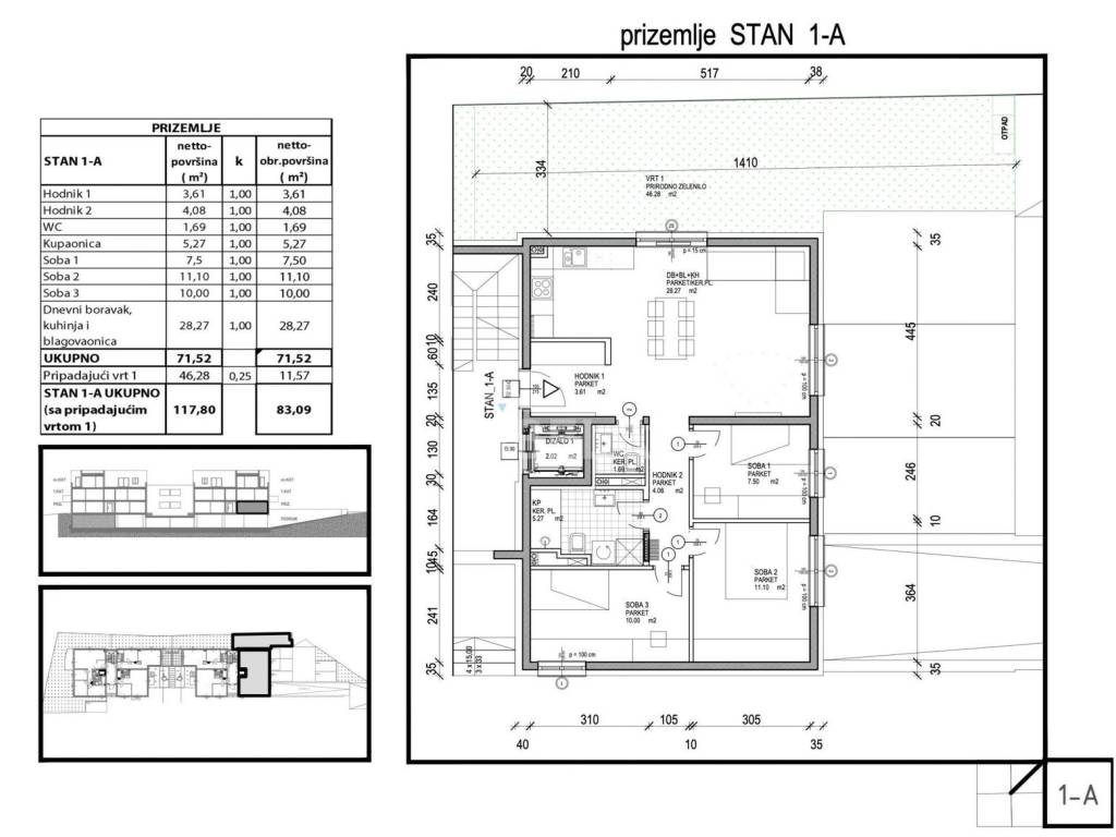 Stan u novogradnji, Prodaja, Zagreb, Novi Zagreb - zapad