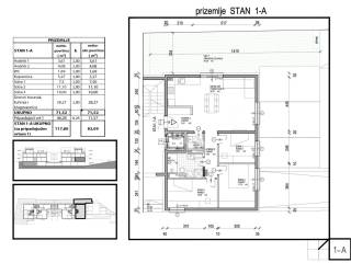Stan u novogradnji, Prodaja, Zagreb, Novi Zagreb - zapad