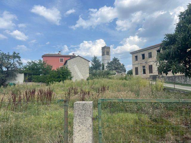 Građevinsko zemljište, Prodaja, Brtonigla, Nova Vas