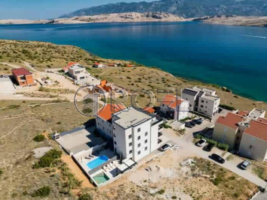 Stan u novogradnji, Prodaja, Pag, Pag