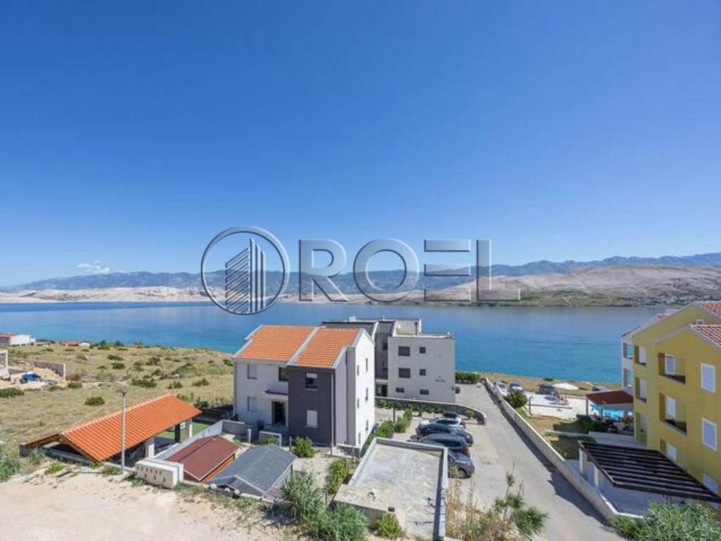 Stan u novogradnji, Prodaja, Pag, Pag