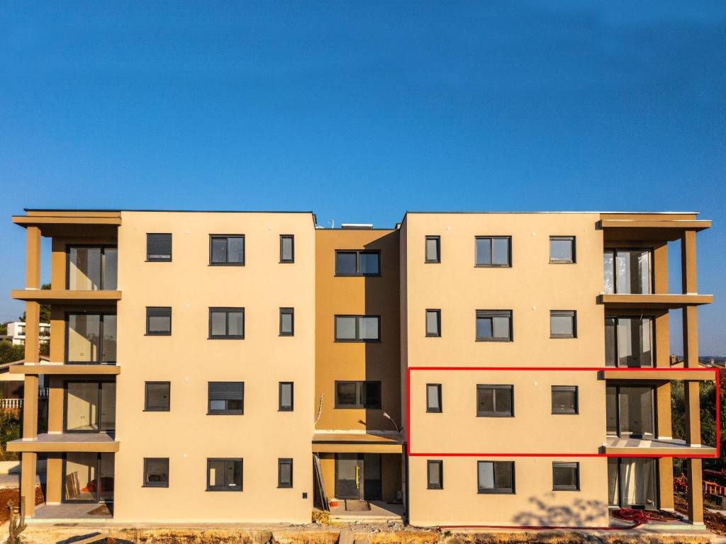 Stan u novogradnji, Prodaja, Poreč, Poreč