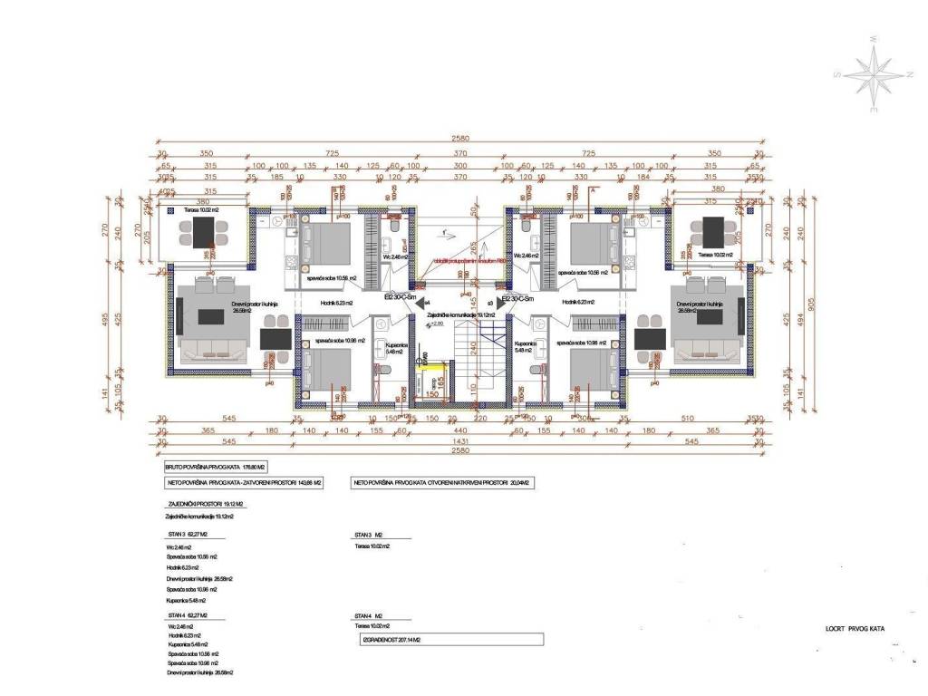 Stan u novogradnji, Prodaja, Poreč, Poreč