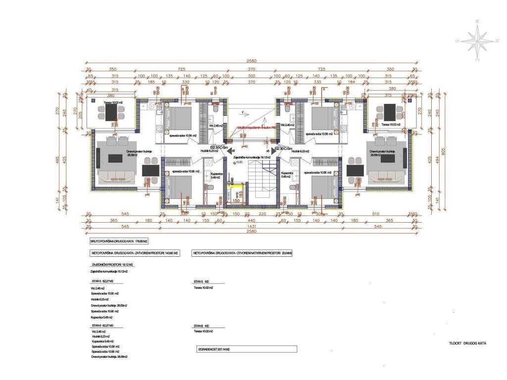Stan u novogradnji, Prodaja, Poreč, Poreč