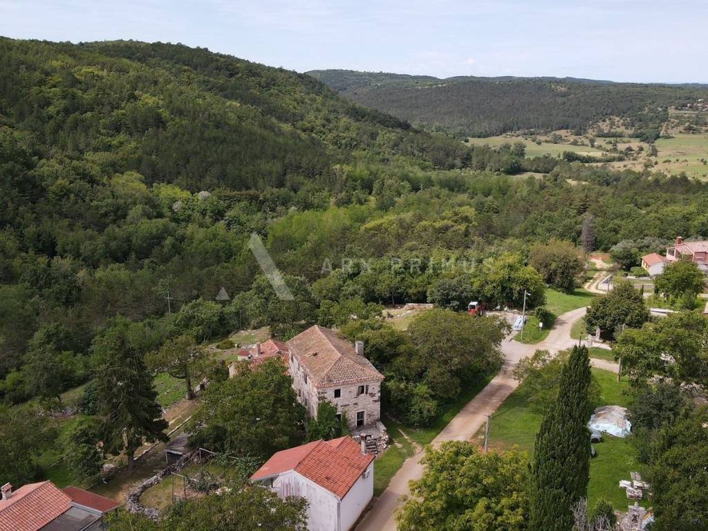 Kamena kuća, Prodaja, Oprtalj, Sveti Ivan