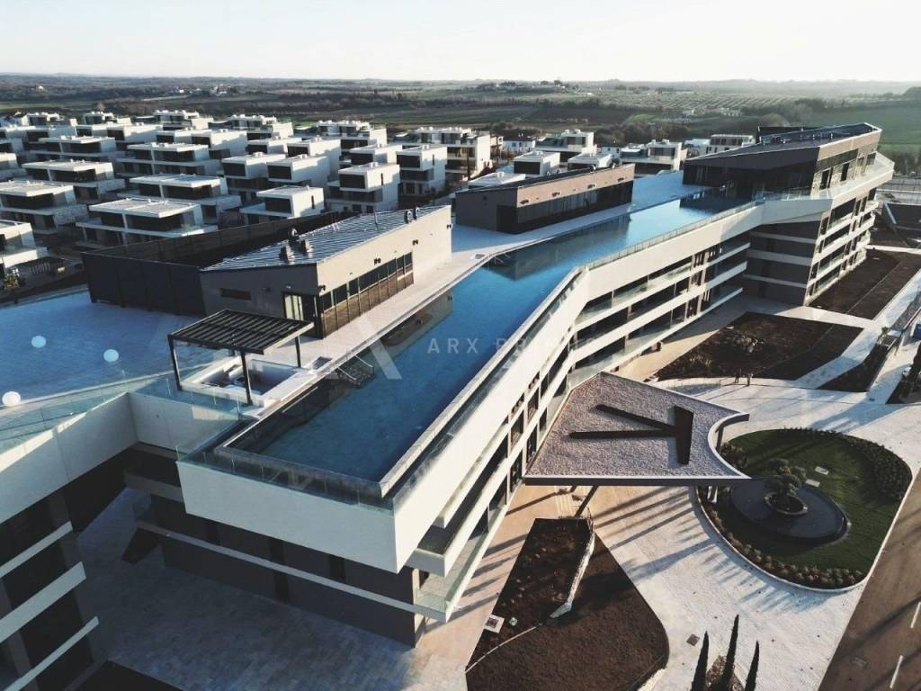 Stan u novogradnji, Prodaja, Umag, Crveni Vrh