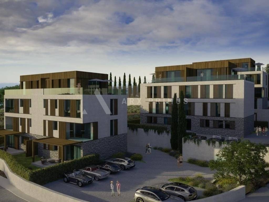 Stan u novogradnji, Prodaja, Umag, Crveni Vrh