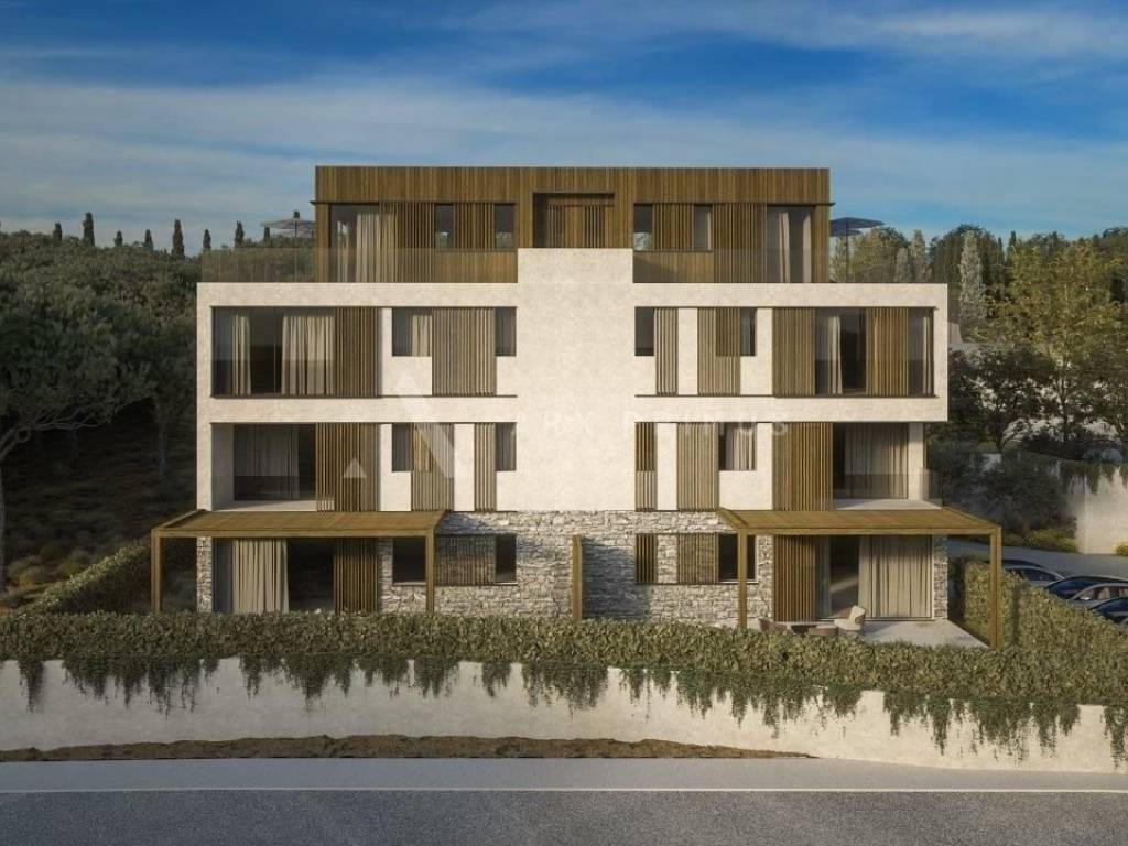 Stan u novogradnji, Prodaja, Umag, Crveni Vrh