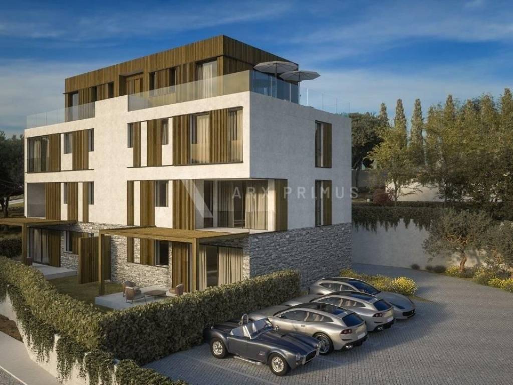 Stan u novogradnji, Prodaja, Umag, Crveni Vrh