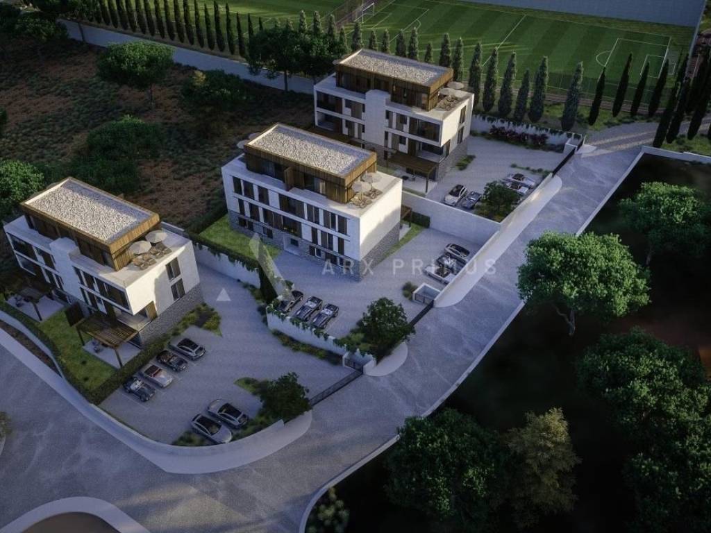 Stan u novogradnji, Prodaja, Umag, Crveni Vrh