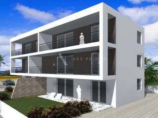 Stan u zgradi, Prodaja, Umag, Finida