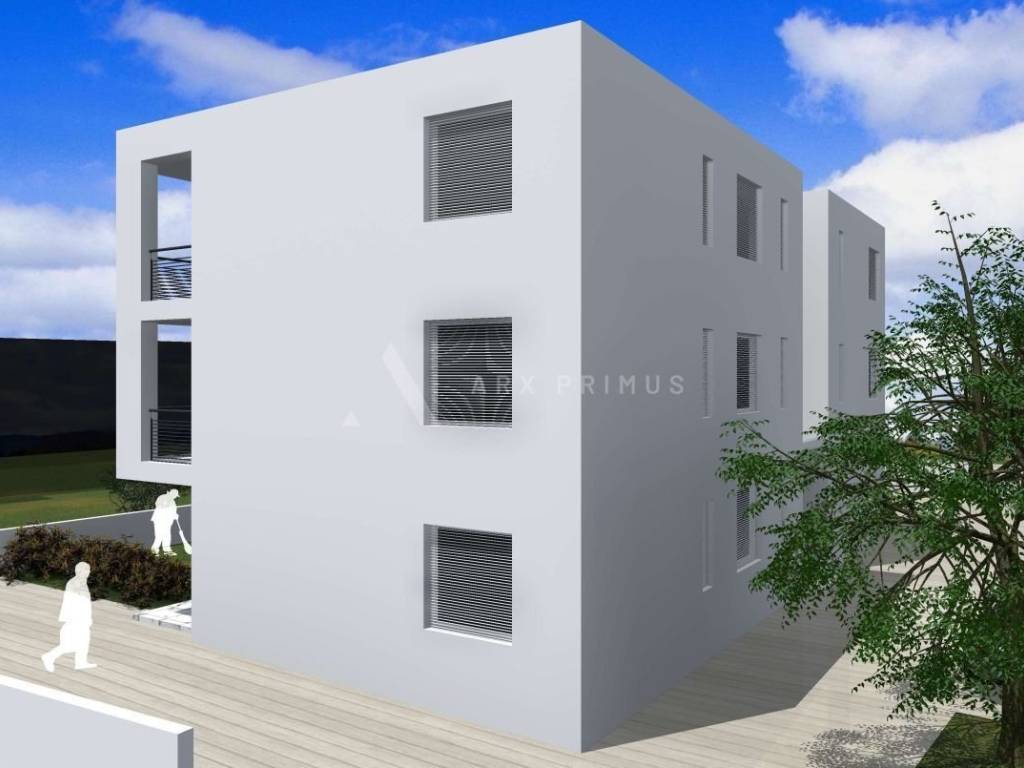 Stan u zgradi, Prodaja, Umag, Finida