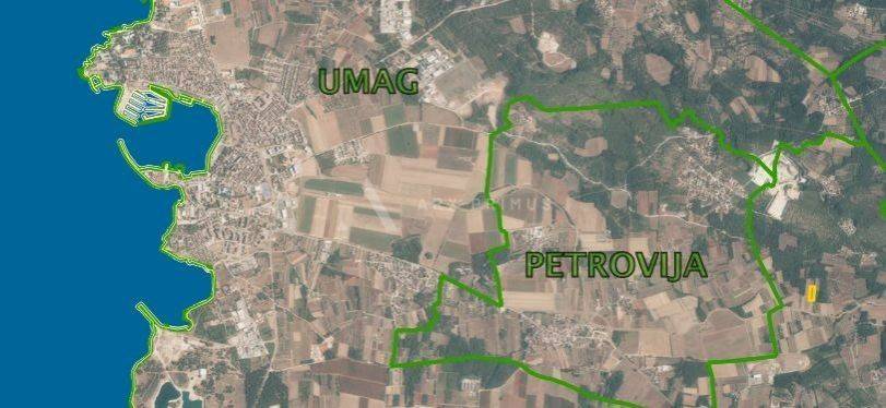 Poljoprivredno zemljište, Prodaja, Umag, Vilanija