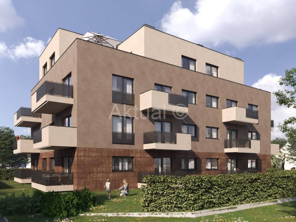 Stan u novogradnji, Prodaja, Zagreb, Trešnjevka - sjever