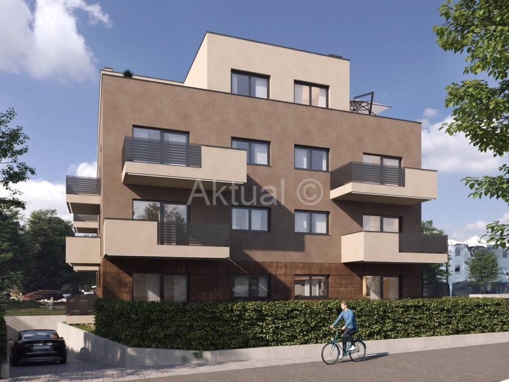 Stan u novogradnji, Prodaja, Zagreb, Trešnjevka - sjever