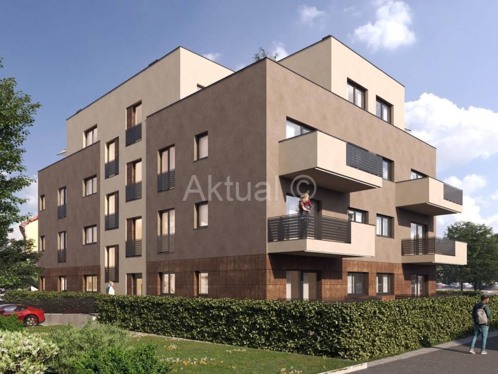 Stan u novogradnji, Prodaja, Zagreb, Trešnjevka - sjever