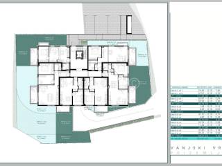 Stan u novogradnji, Prodaja, Zagreb, Trešnjevka - sjever