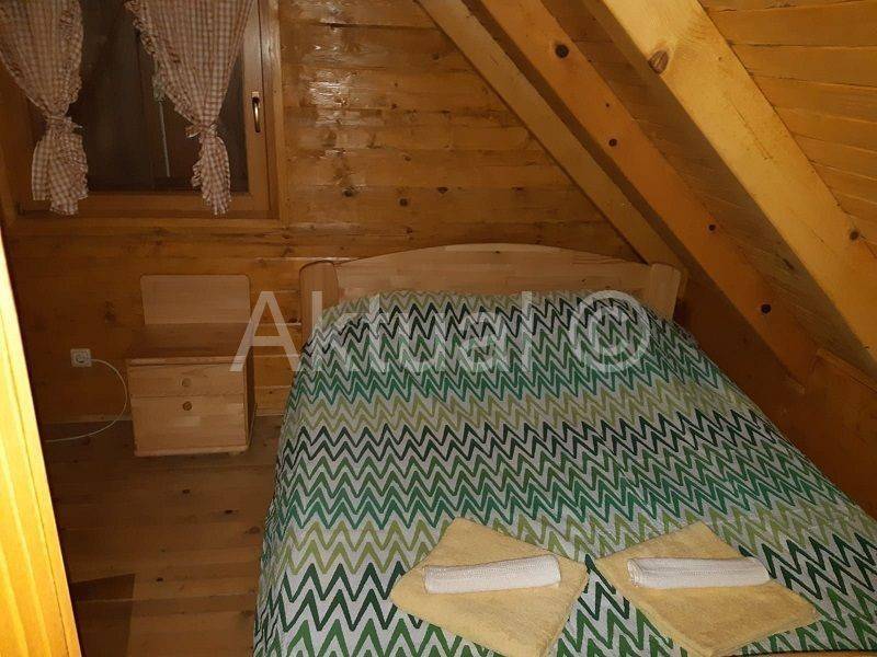 Apartman s okućnicom, Prodaja, Ogulin, Jasenak