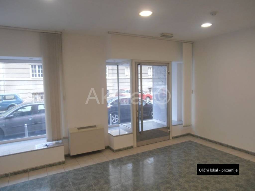 Poslovna zgrada, Zakup, Zagreb, Gornji Grad - Medveščak