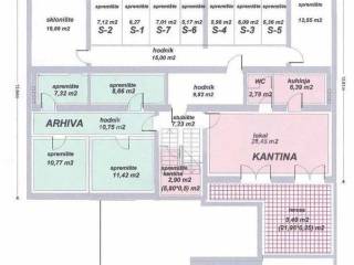 Poslovna zgrada, Zakup, Zagreb, Gornji Grad - Medveščak