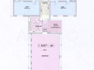 Poslovna zgrada, Zakup, Zagreb, Gornji Grad - Medveščak