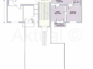 Poslovna zgrada, Zakup, Zagreb, Gornji Grad - Medveščak