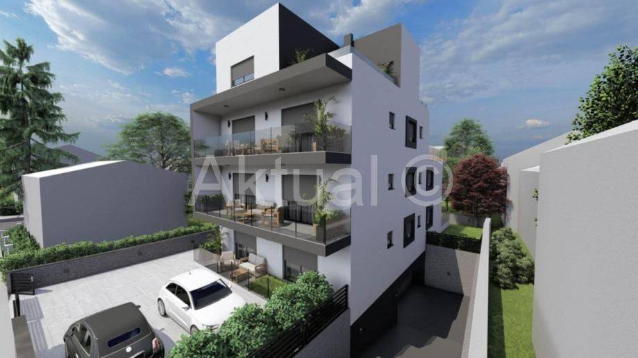 Stan u novogradnji, Prodaja, Zagreb, Trešnjevka - sjever