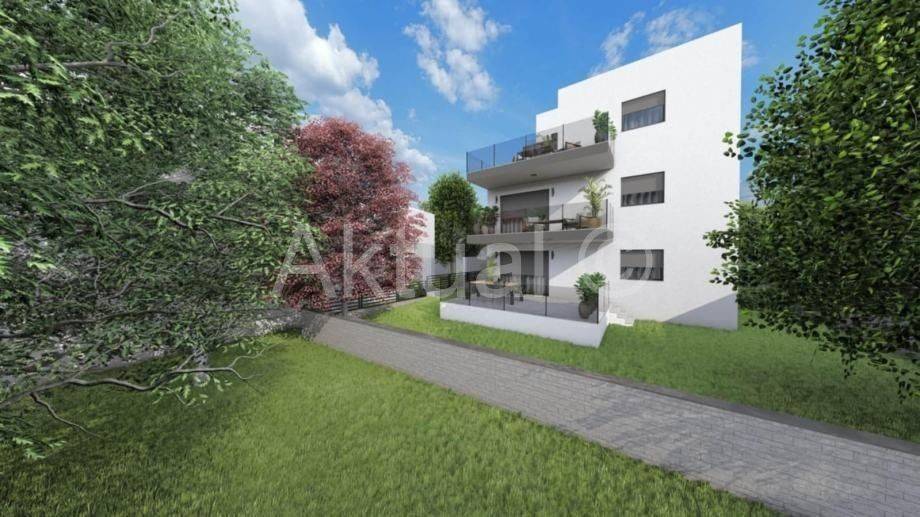 Stan u novogradnji, Prodaja, Zagreb, Trešnjevka - sjever