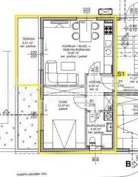 Stan u novogradnji, Prodaja, Zagreb, Trešnjevka - sjever