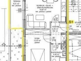 Stan u novogradnji, Prodaja, Zagreb, Trešnjevka - sjever