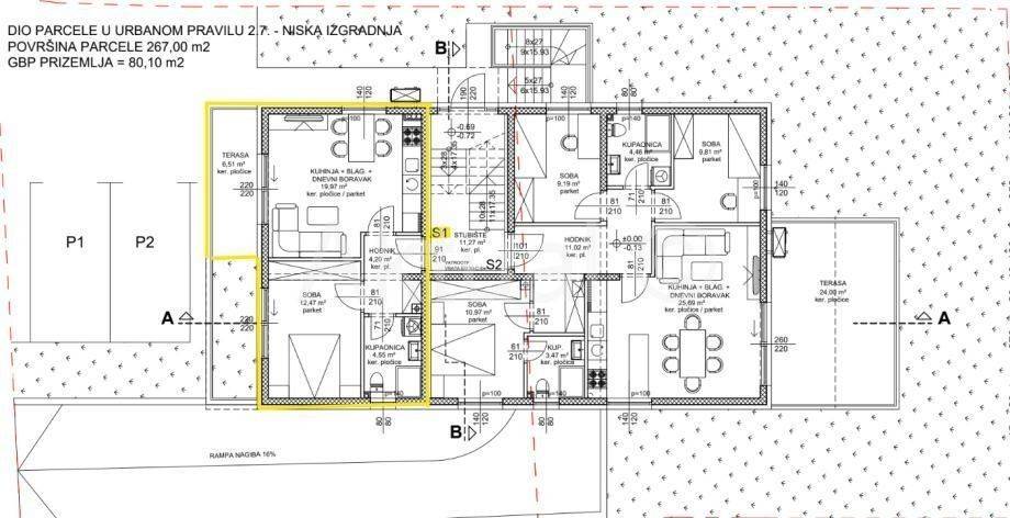 Stan u novogradnji, Prodaja, Zagreb, Trešnjevka - sjever