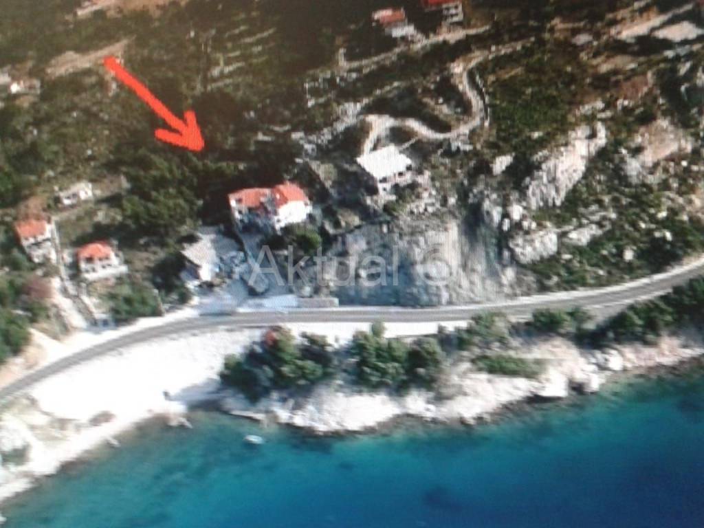 Građevinsko zemljište, Prodaja, Omiš, Lokva Rogoznica