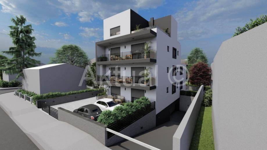 Stan u novogradnji, Prodaja, Zagreb, Trešnjevka - sjever