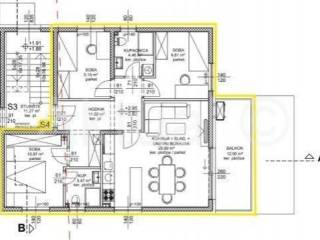 Stan u novogradnji, Prodaja, Zagreb, Trešnjevka - sjever