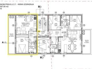 Stan u novogradnji, Prodaja, Zagreb, Trešnjevka - sjever