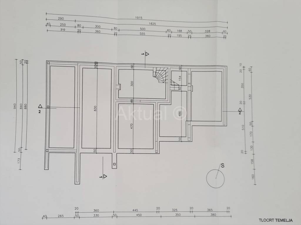 Građevinsko zemljište, Prodaja, Zagreb, Črnomerec