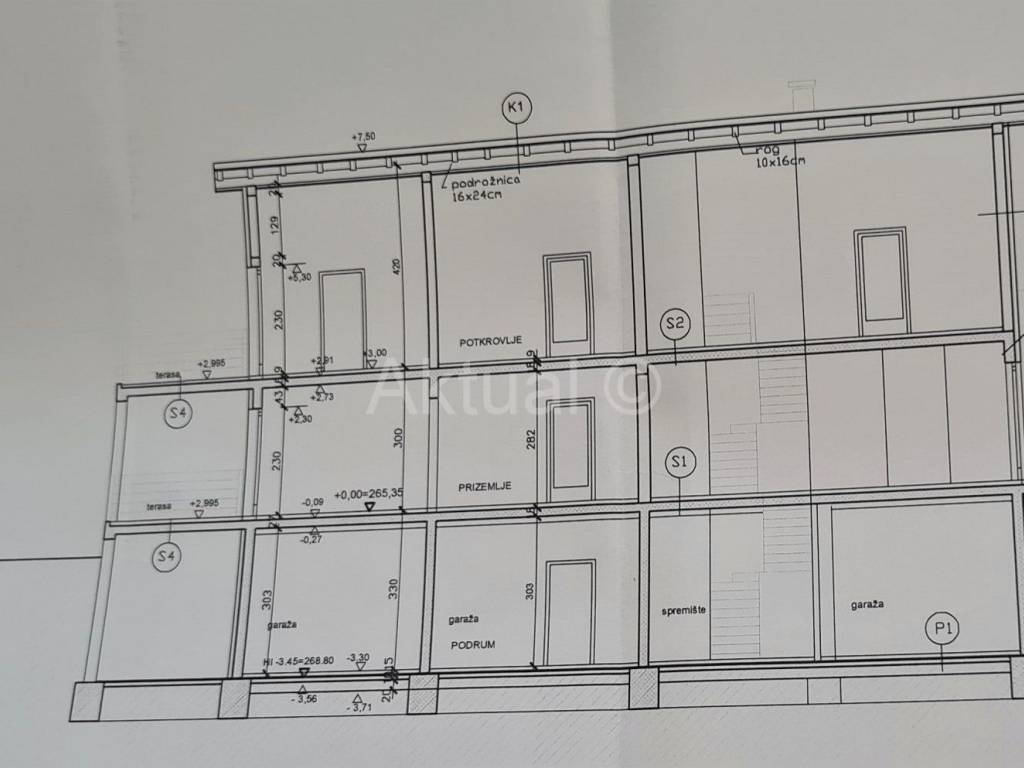 Građevinsko zemljište, Prodaja, Zagreb, Črnomerec