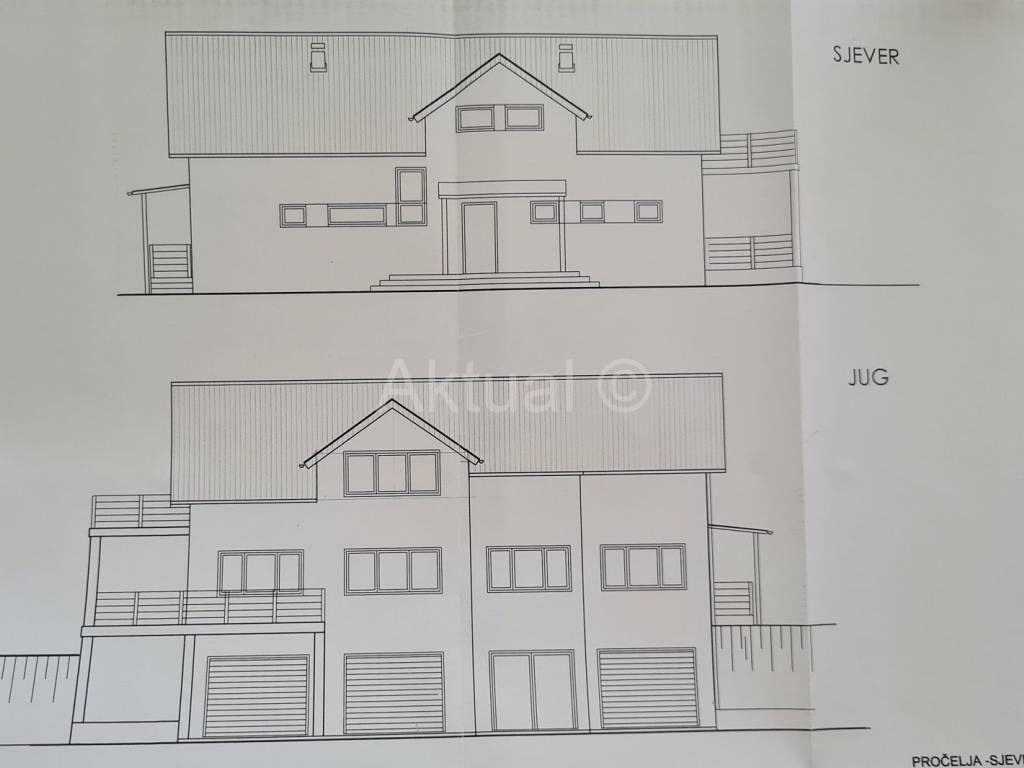 Građevinsko zemljište, Prodaja, Zagreb, Črnomerec