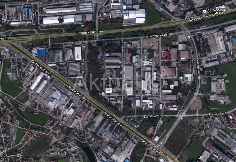 Građevinsko zemljište, Prodaja, Zagreb, Peščenica - Žitnjak