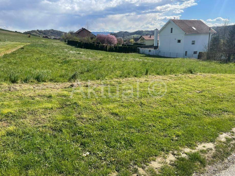 Građevinsko zemljište, Prodaja, Krapina - Okolica, Velika Ves